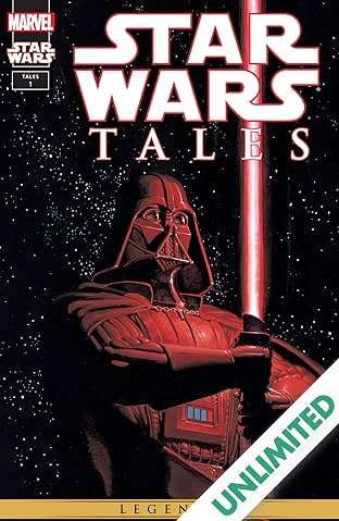 Star Wars Tales (1999-2005) #1